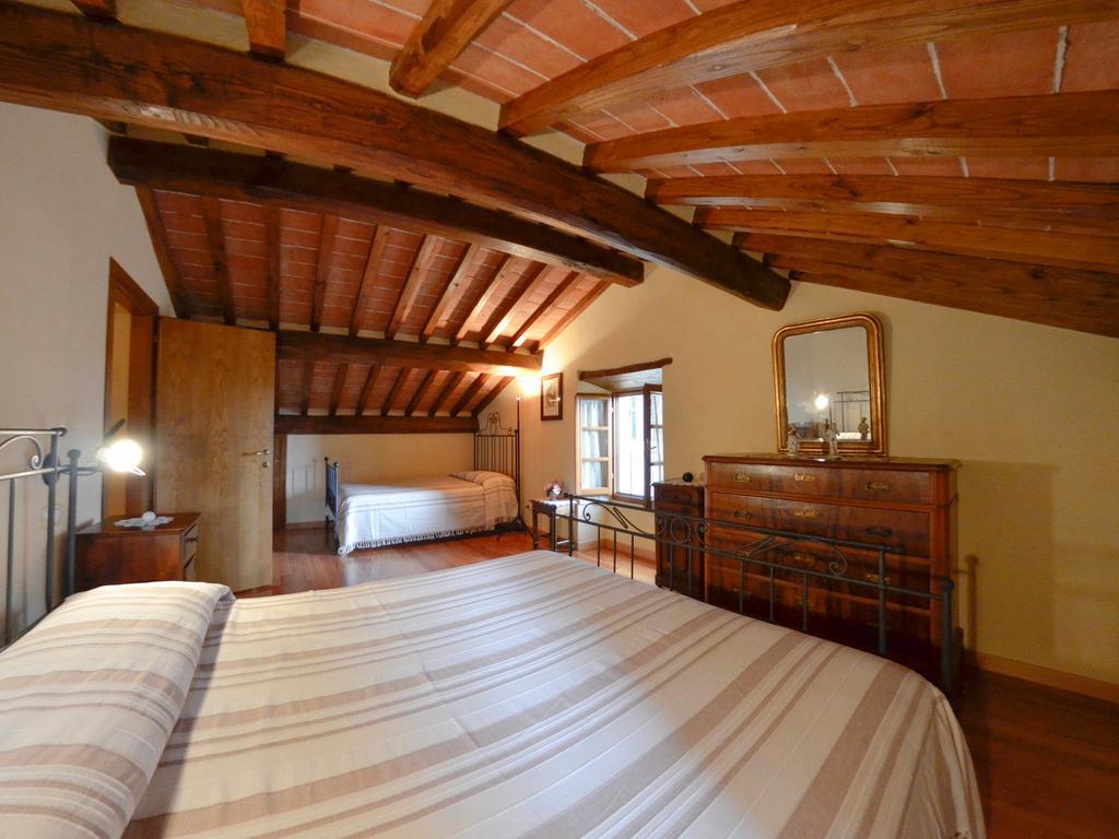 Casa Ambra Aparthotel Cortona Ruang foto