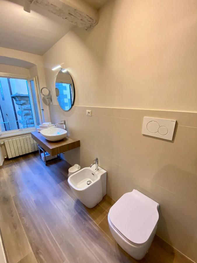 Casa Ambra Aparthotel Cortona Bagian luar foto