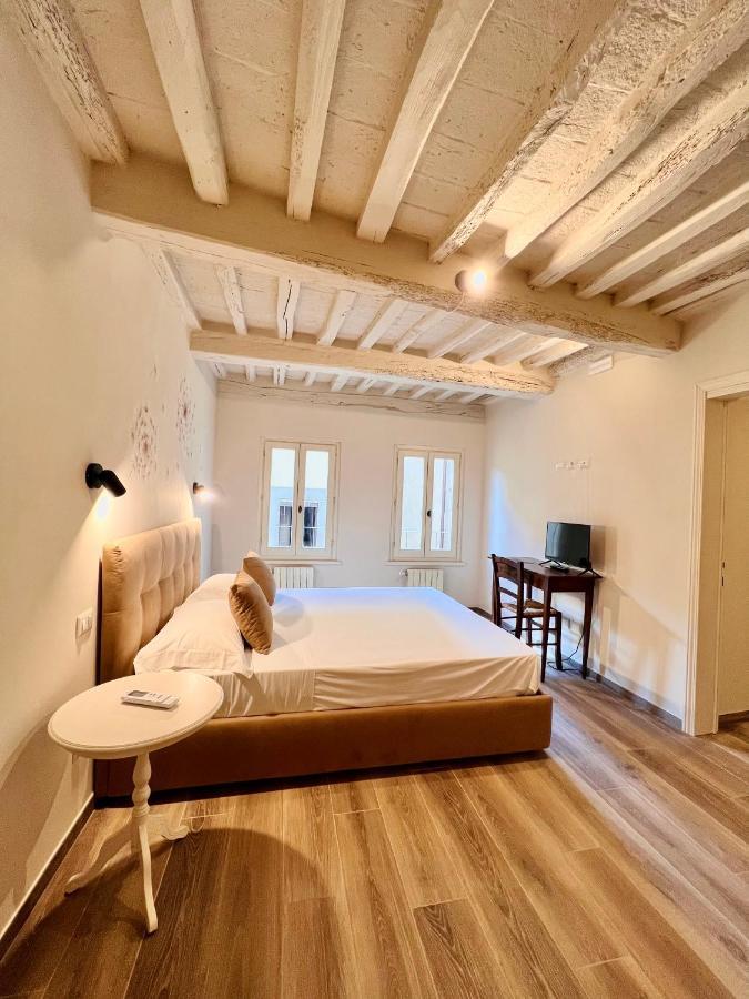 Casa Ambra Aparthotel Cortona Bagian luar foto