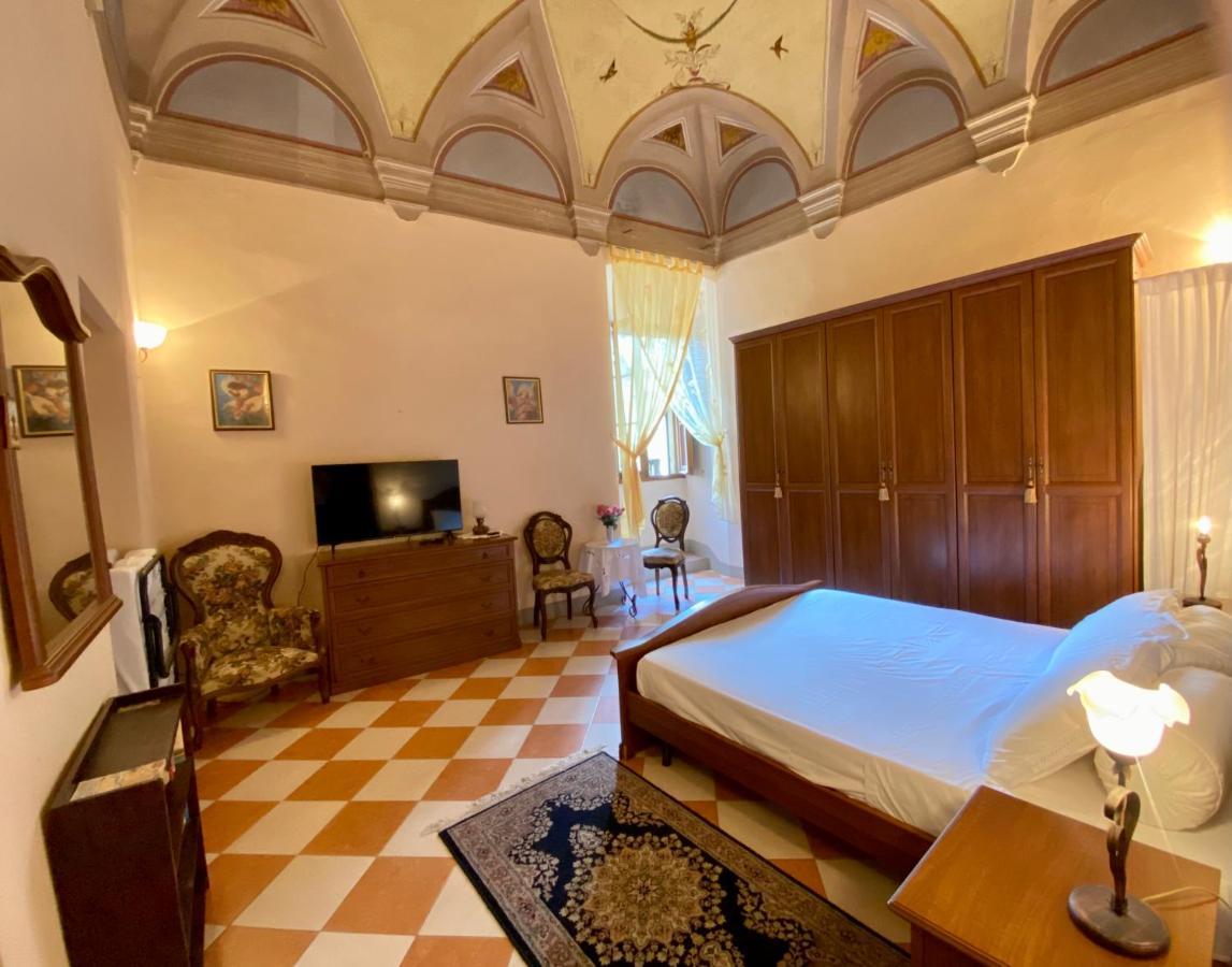 Casa Ambra Aparthotel Cortona Bagian luar foto