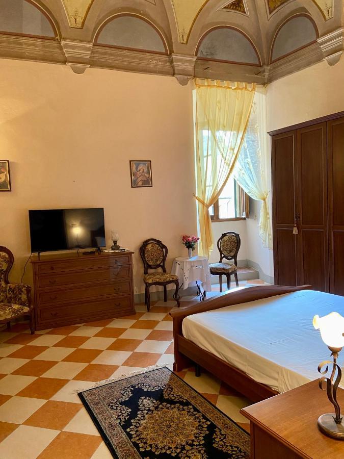 Casa Ambra Aparthotel Cortona Bagian luar foto
