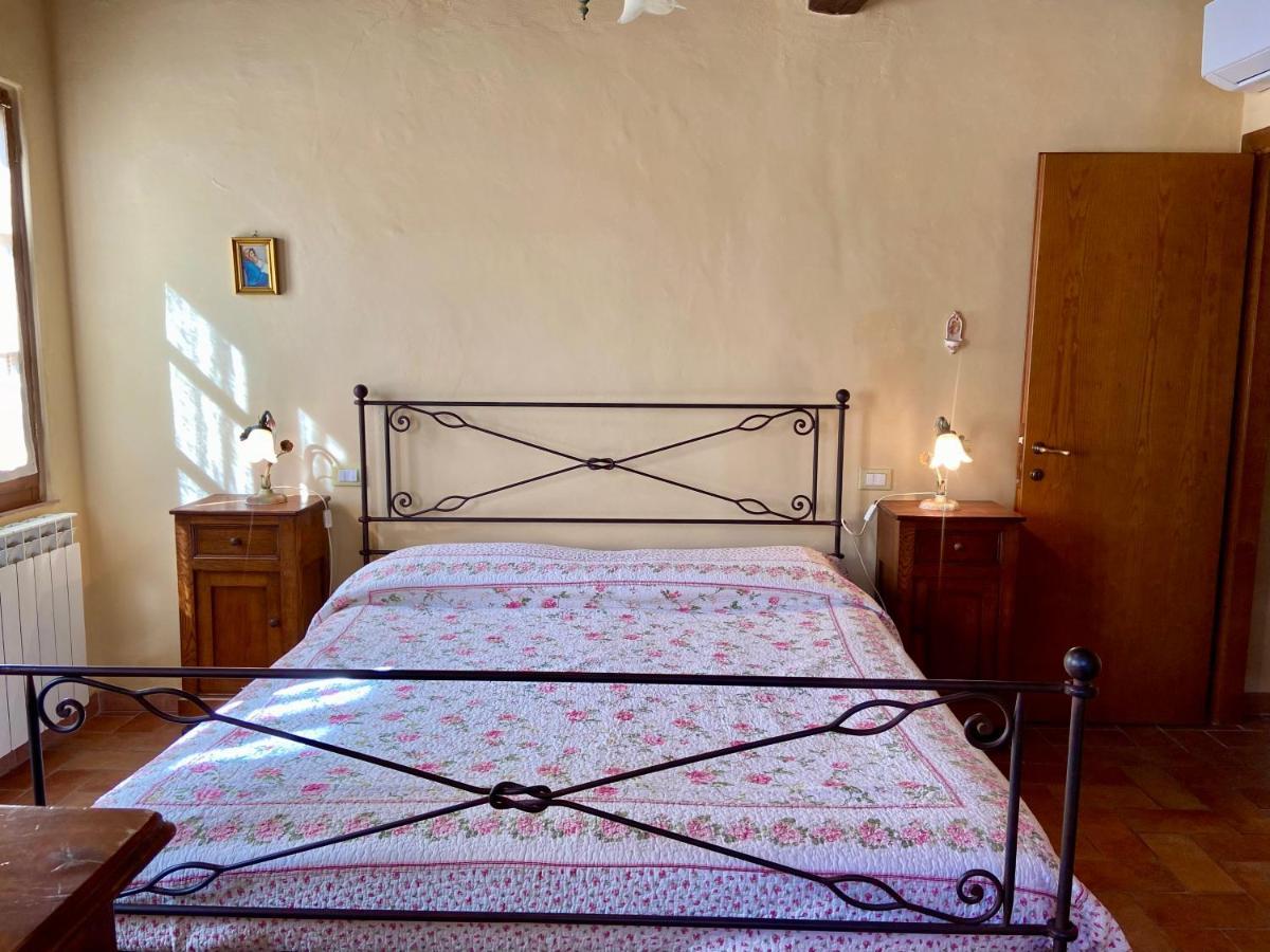Casa Ambra Aparthotel Cortona Bagian luar foto