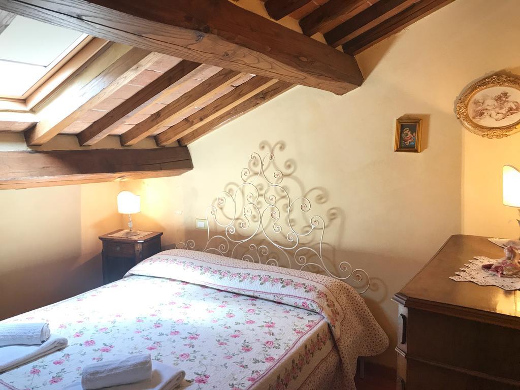 Casa Ambra Aparthotel Cortona Bagian luar foto
