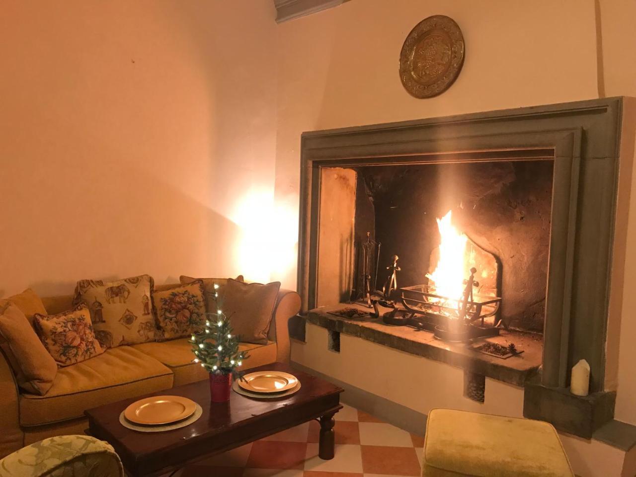 Casa Ambra Aparthotel Cortona Bagian luar foto