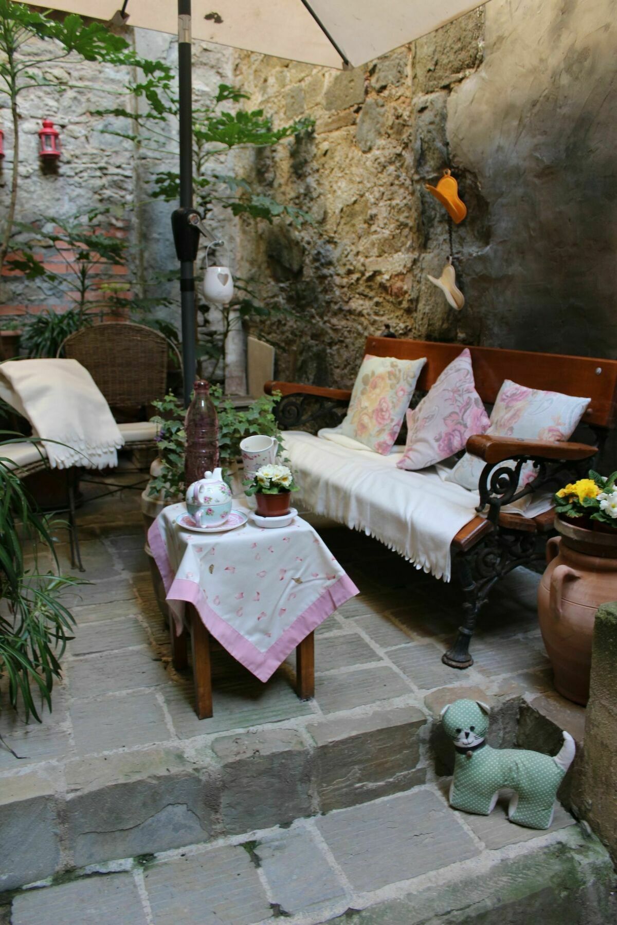 Casa Ambra Aparthotel Cortona Bagian luar foto